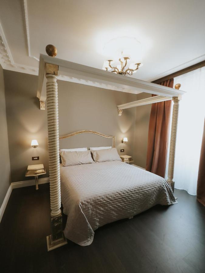 B&B Locanda Della Vittoria Катанія Екстер'єр фото