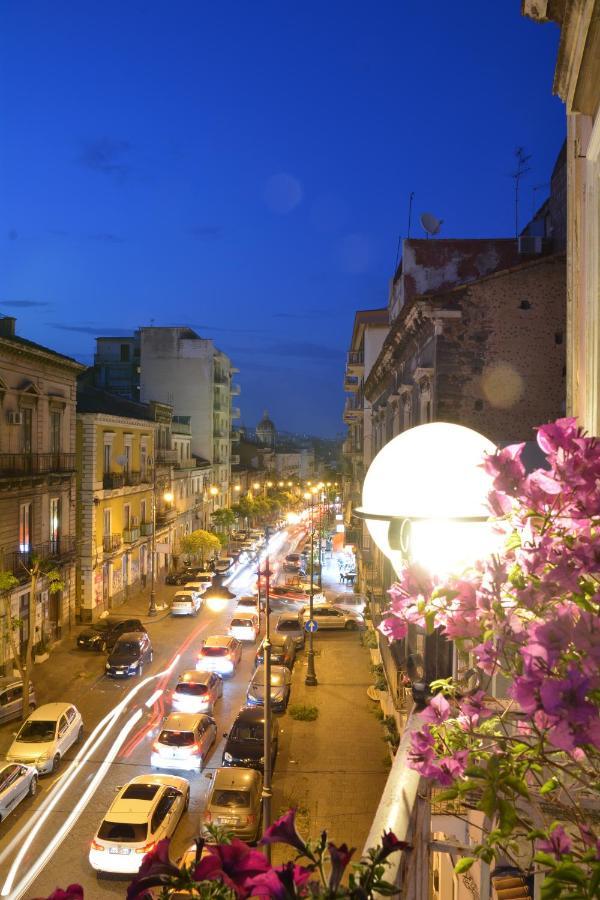 B&B Locanda Della Vittoria Катанія Екстер'єр фото
