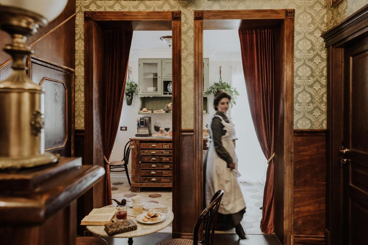 B&B Locanda Della Vittoria Катанія Екстер'єр фото