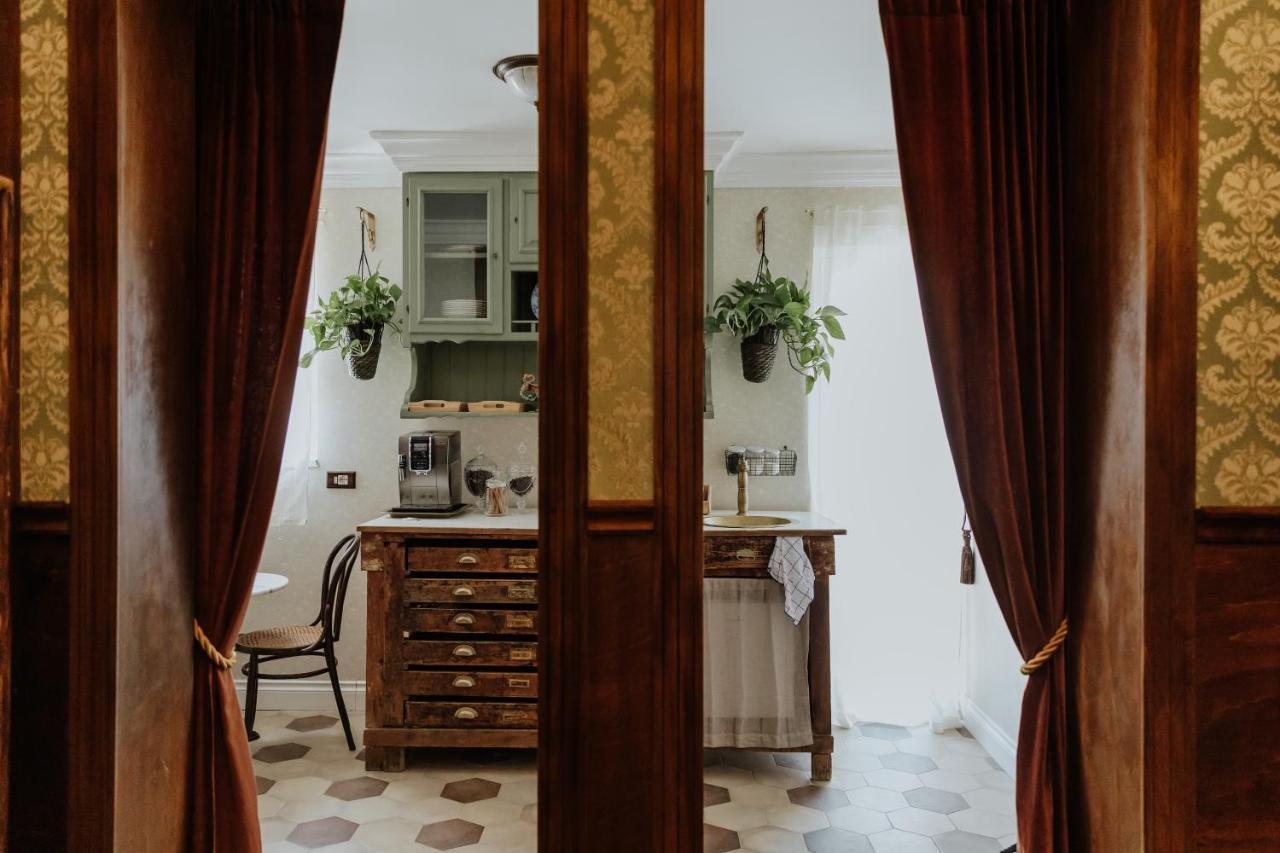 B&B Locanda Della Vittoria Катанія Екстер'єр фото