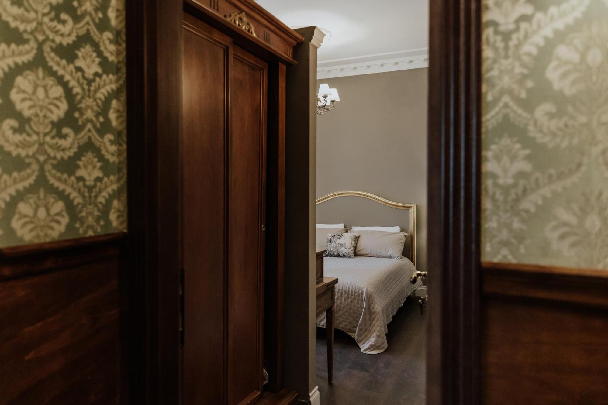 B&B Locanda Della Vittoria Катанія Екстер'єр фото