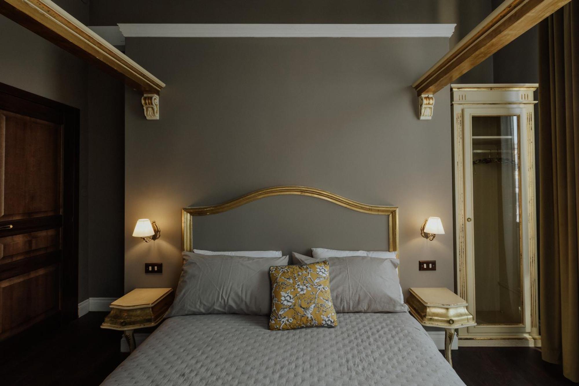 B&B Locanda Della Vittoria Катанія Екстер'єр фото