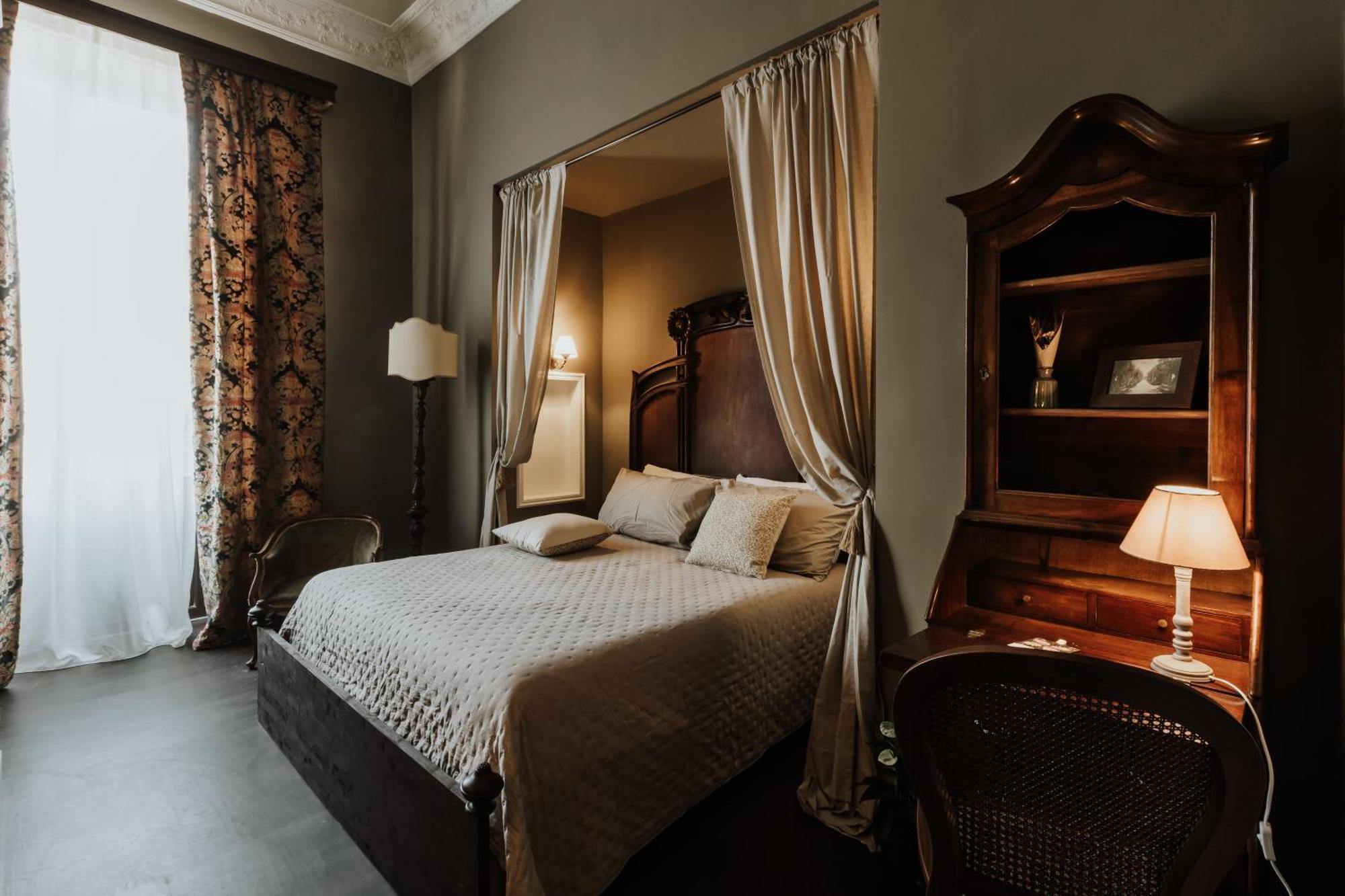 B&B Locanda Della Vittoria Катанія Екстер'єр фото