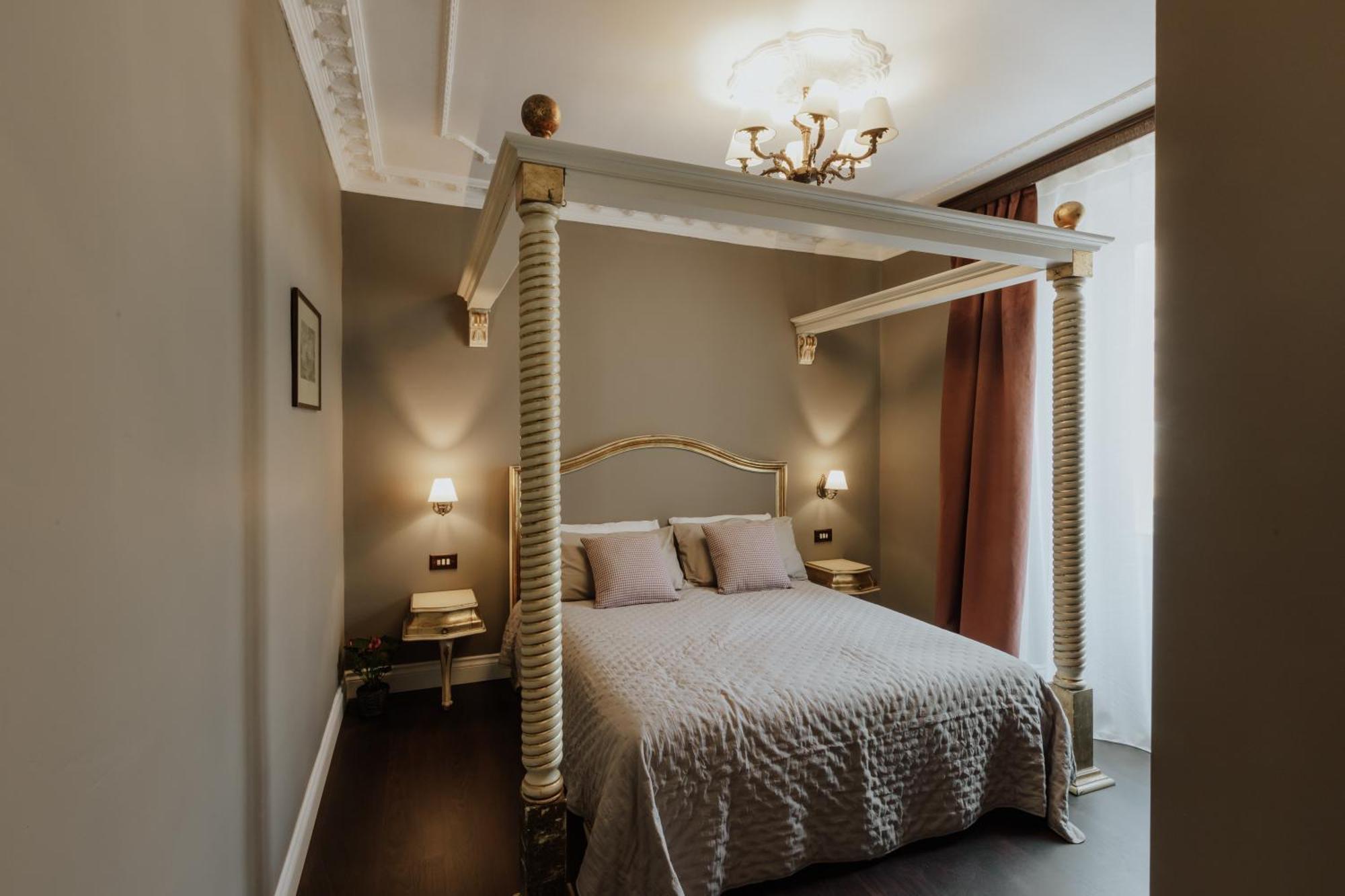 B&B Locanda Della Vittoria Катанія Екстер'єр фото