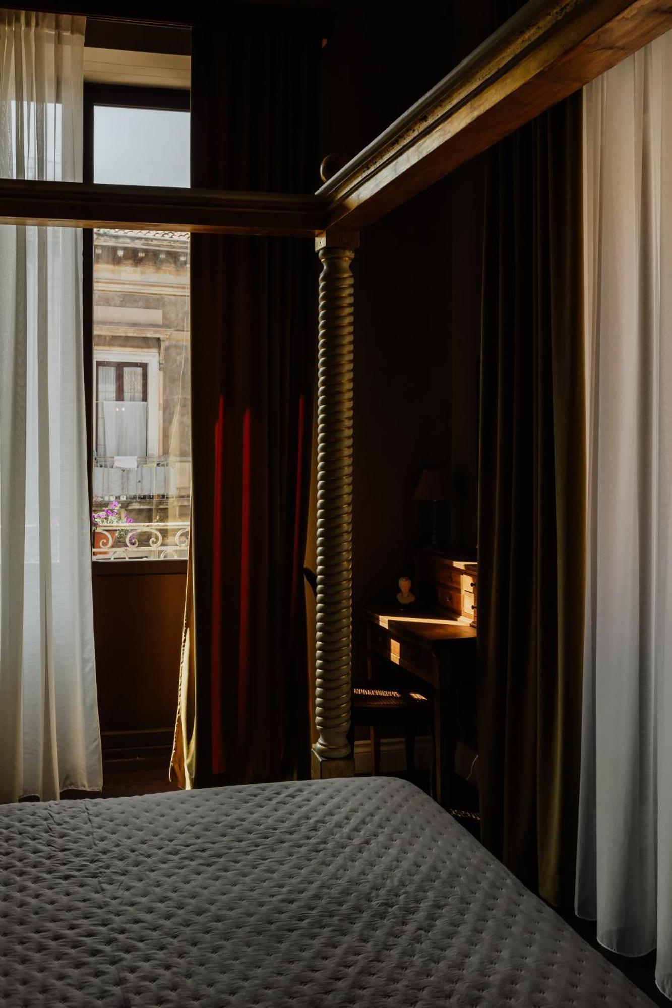 B&B Locanda Della Vittoria Катанія Екстер'єр фото