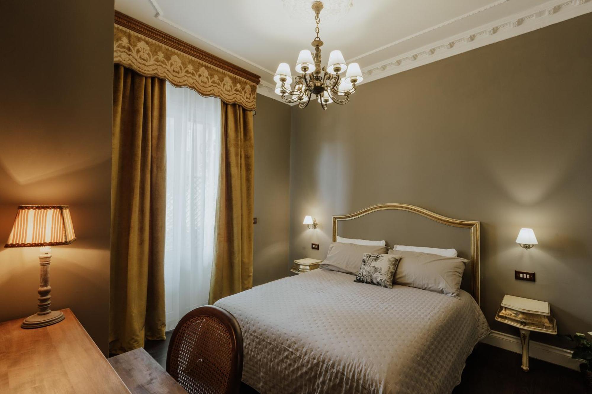 B&B Locanda Della Vittoria Катанія Екстер'єр фото