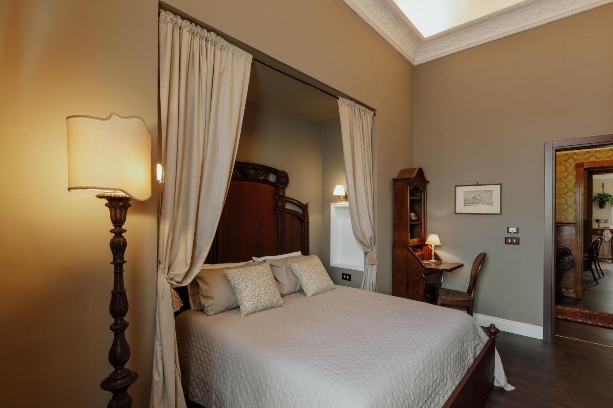 B&B Locanda Della Vittoria Катанія Екстер'єр фото