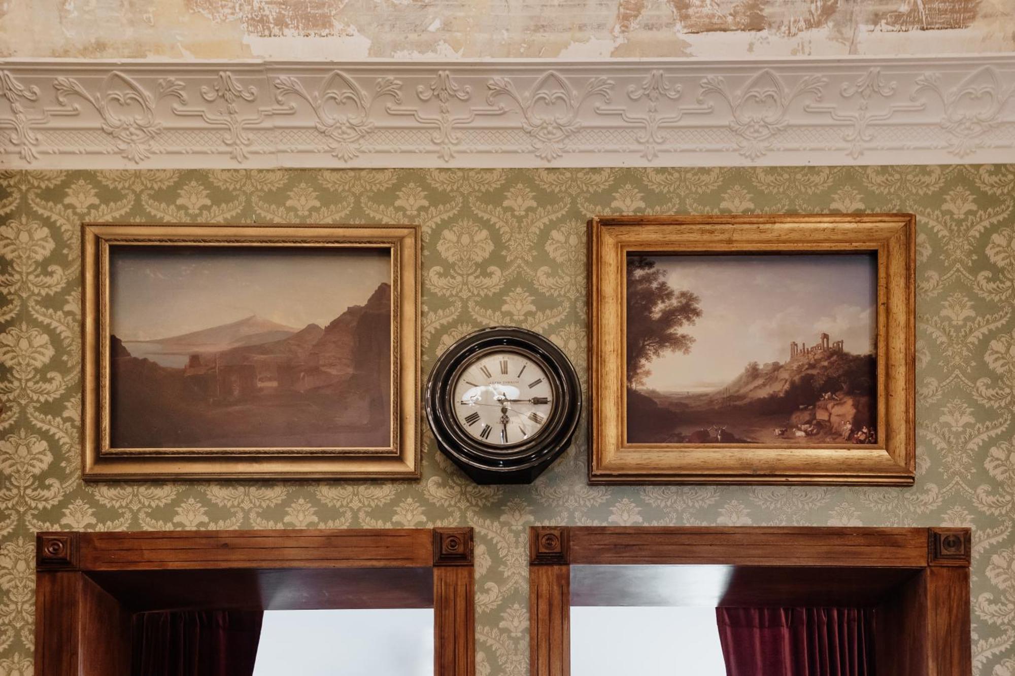 B&B Locanda Della Vittoria Катанія Екстер'єр фото