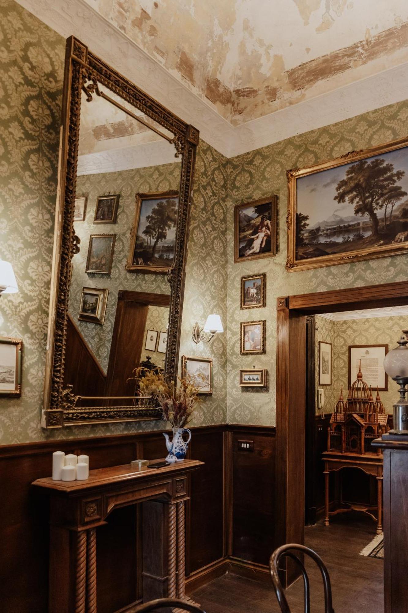 B&B Locanda Della Vittoria Катанія Екстер'єр фото